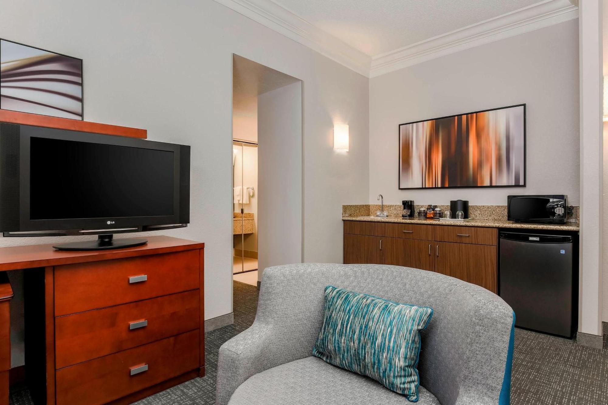 Courtyard By Marriott Orlando Lake Mary North Heathrow Buitenkant foto