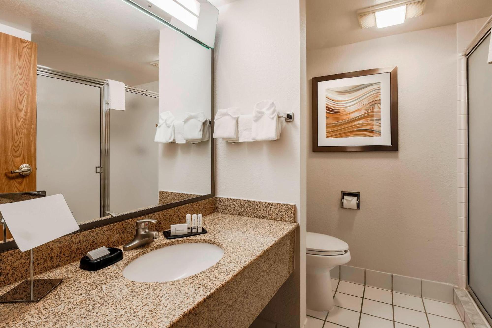 Courtyard By Marriott Orlando Lake Mary North Heathrow Buitenkant foto