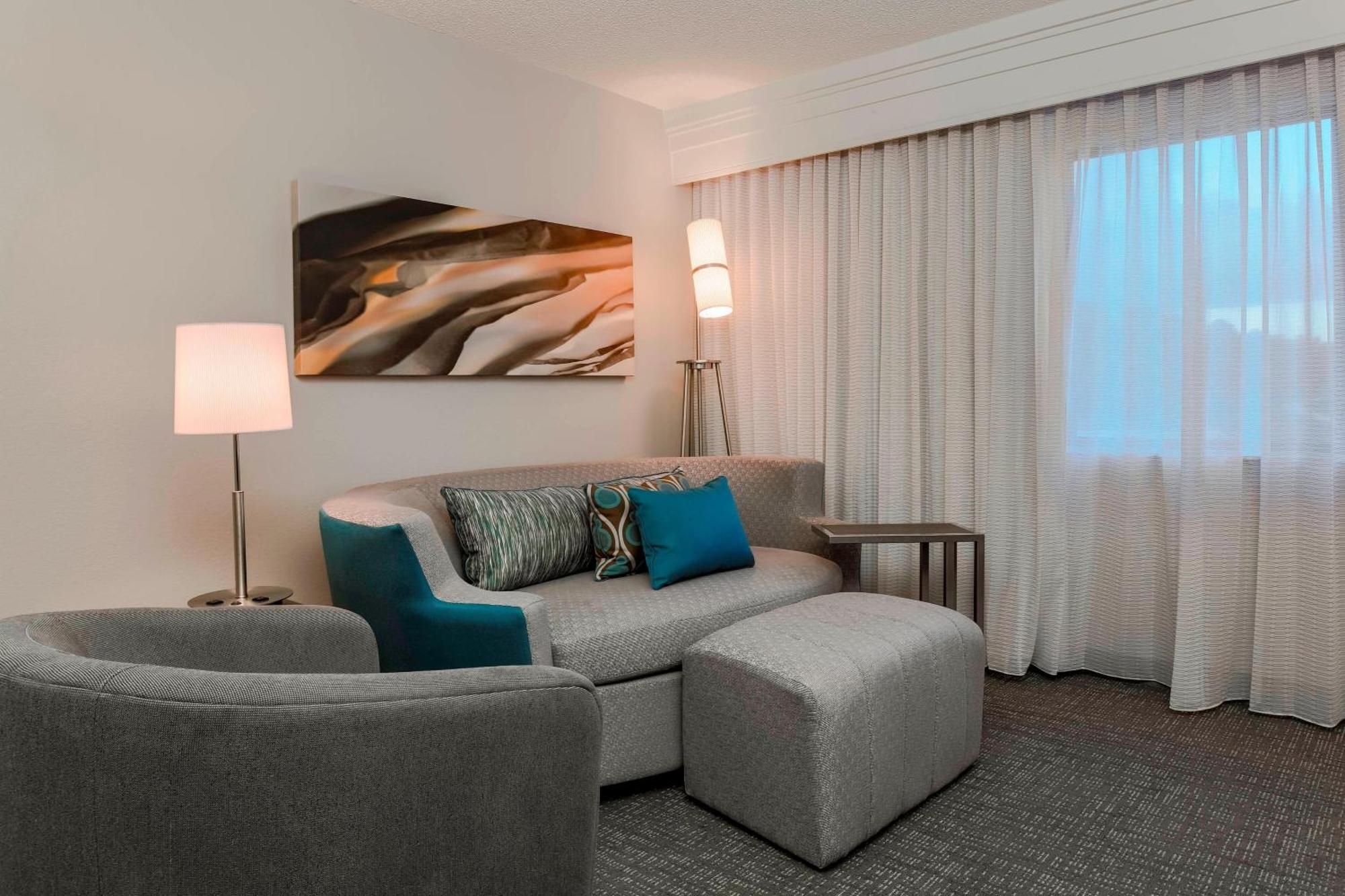 Courtyard By Marriott Orlando Lake Mary North Heathrow Buitenkant foto