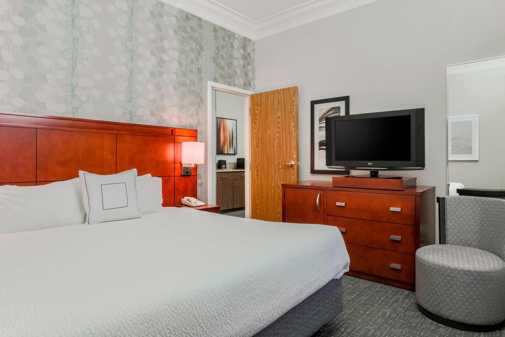 Courtyard By Marriott Orlando Lake Mary North Heathrow Buitenkant foto