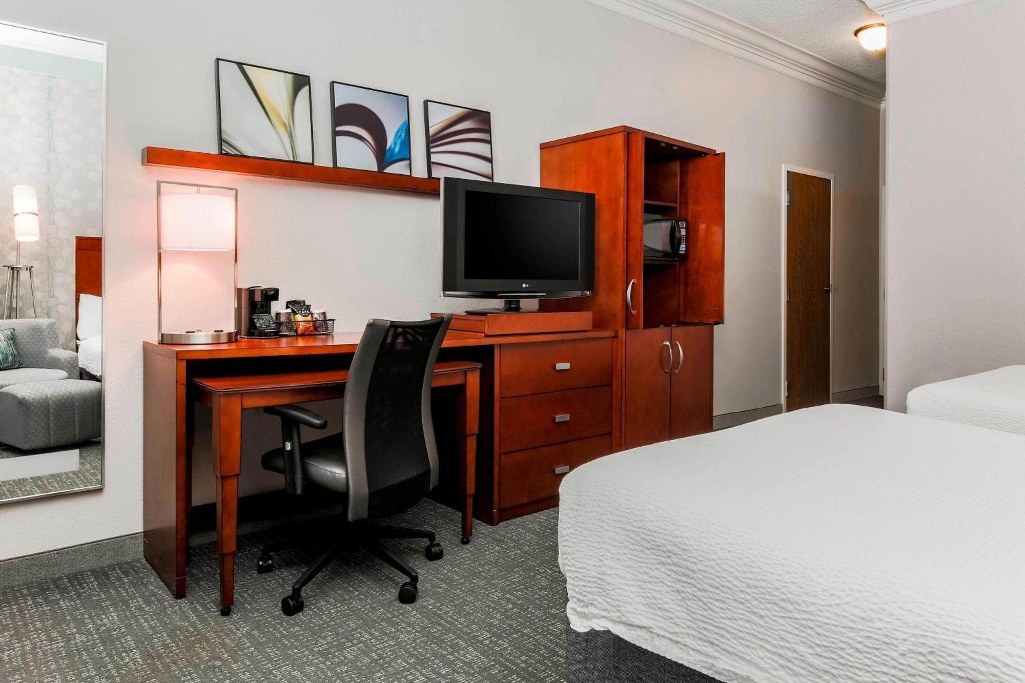 Courtyard By Marriott Orlando Lake Mary North Heathrow Buitenkant foto