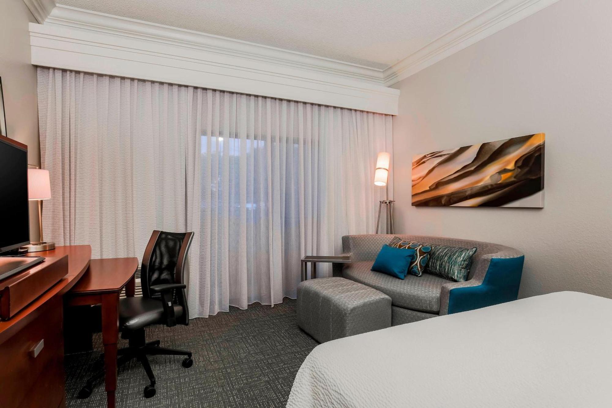 Courtyard By Marriott Orlando Lake Mary North Heathrow Buitenkant foto