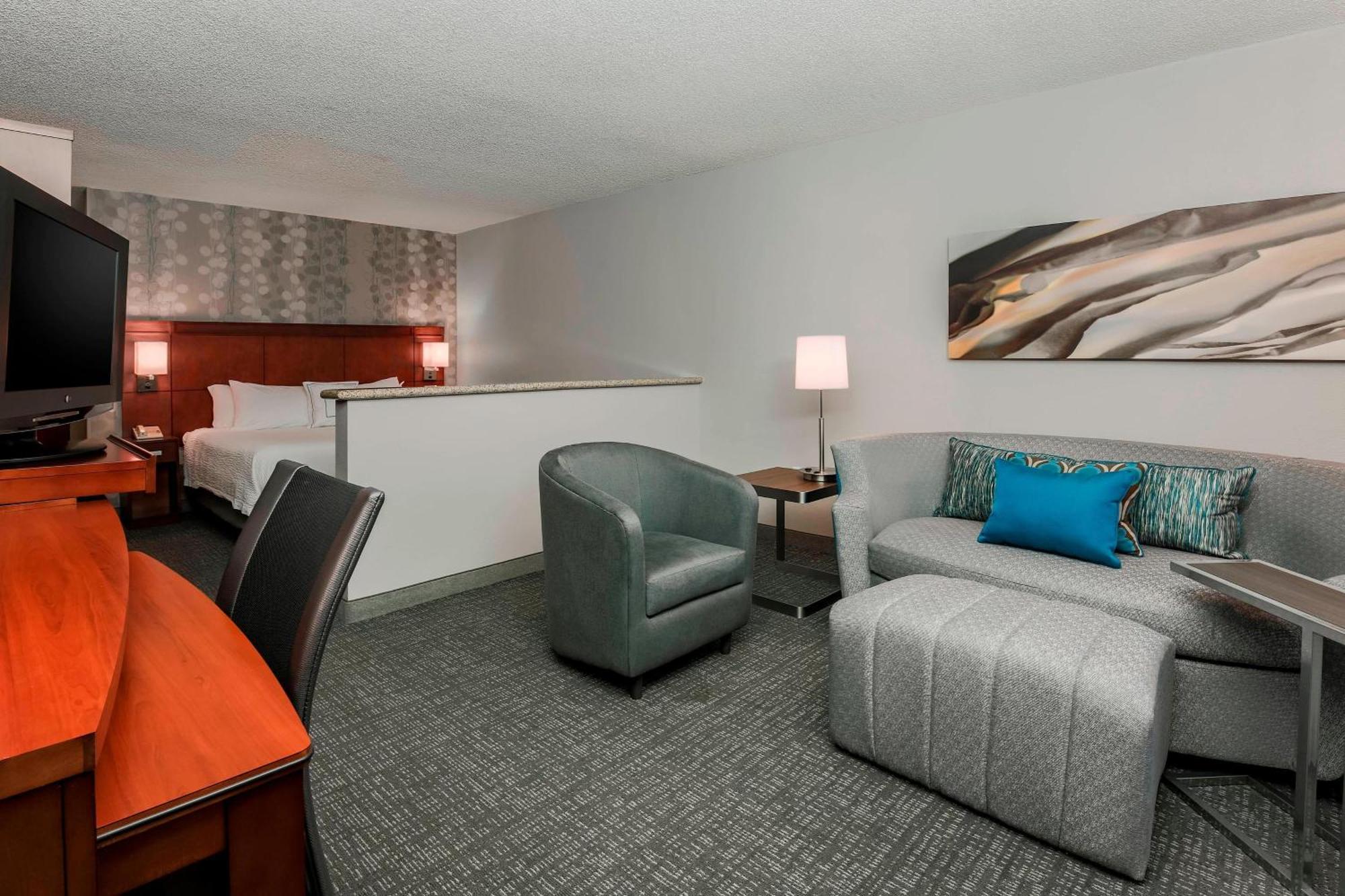 Courtyard By Marriott Orlando Lake Mary North Heathrow Buitenkant foto